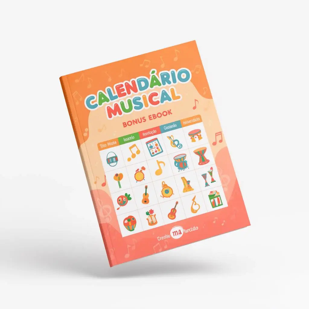 Bonus: calendario musical anual