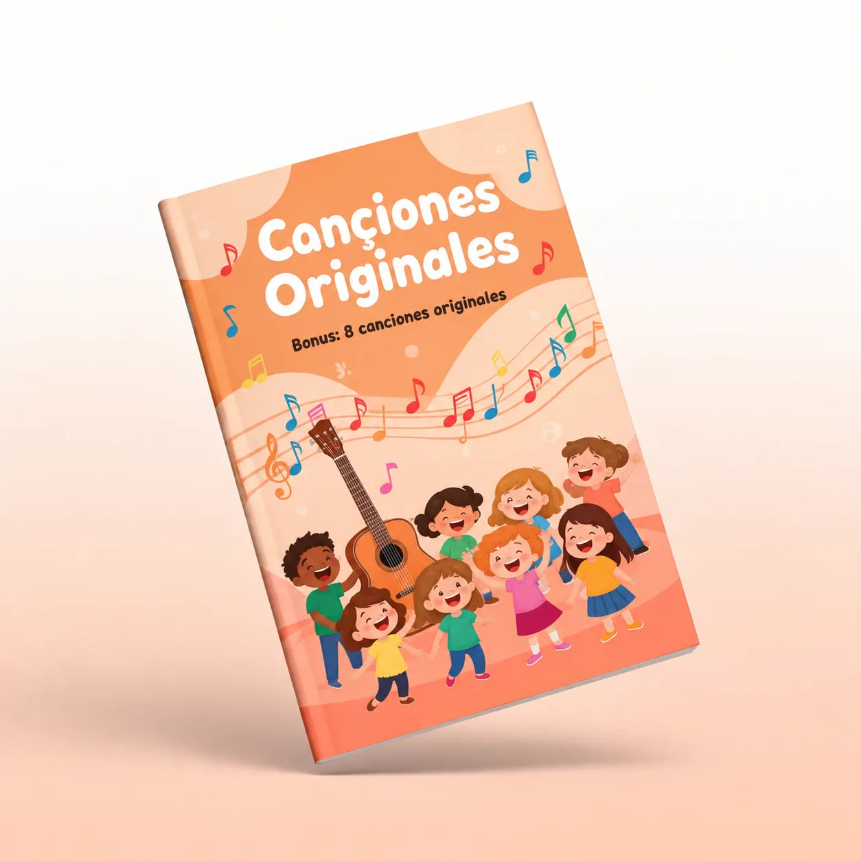 Bonus: colección de canciones originales