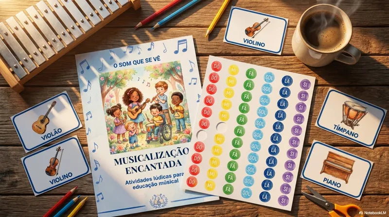 Detalle de las páginas, tarjetas y juegos del kit
