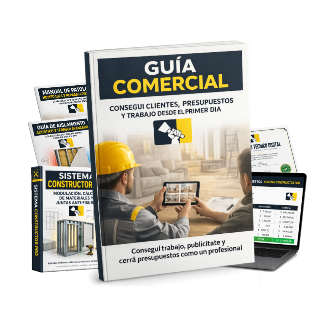 Kit Pro + Guía Comercia