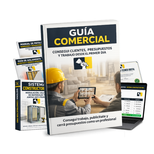 Kit Pro + Guía Comercia