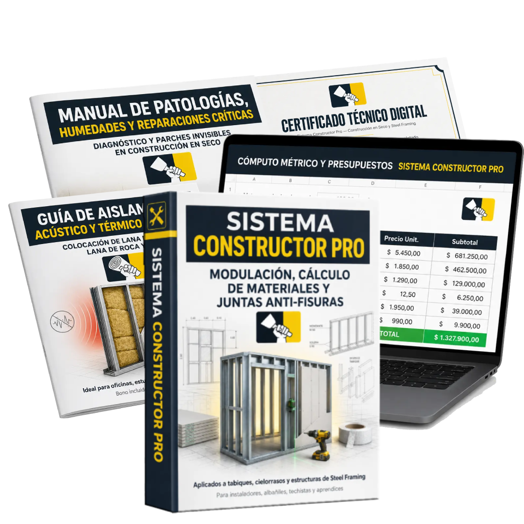 Kit Constructor Pro