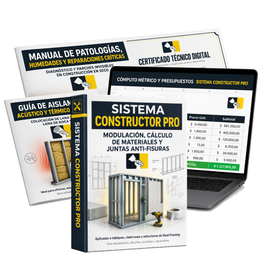 Kit Constructor Pro
